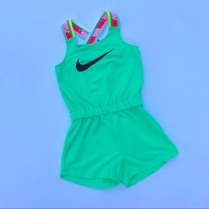Nike Girl Romper 2T Toddler ~Dri-Fit~ Sport